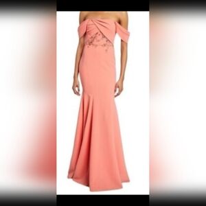 Marchesa Notte Womens Dress Size 6